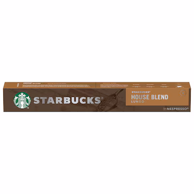 Starbucks House Blend Coffee 57g - 10 Capsules product thumbnail 2