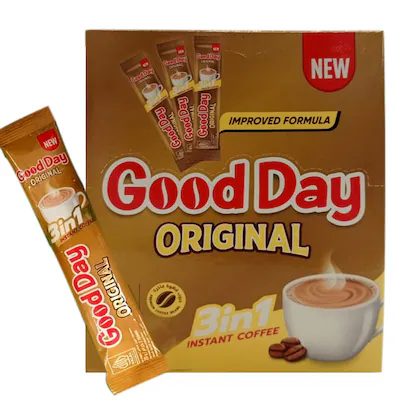 Qoddi Instant Coffee Sticks Original 20g - 30 Pieces product thumbnail 2
