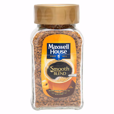 Maxwell House Coffee 47.5g product thumbnail 2