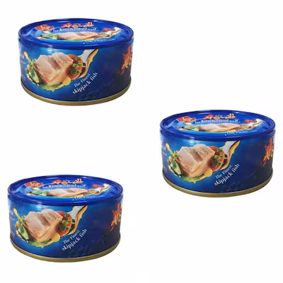 Fisherman's Tuna in Vegetable Oil - 160g (Pack of 3) product thumbnail 2