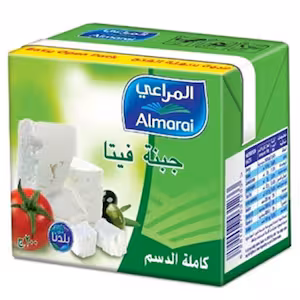 Almarai Feta Cheese 200g product thumbnail 2