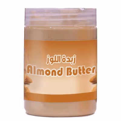 Almond Butter Amadiya product thumbnail 2