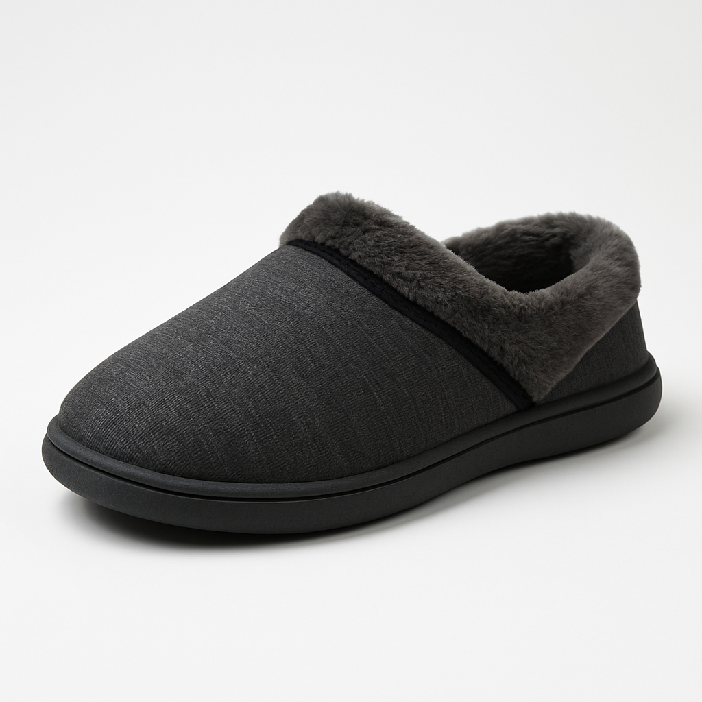 Men's Cozy Home Slippers product thumbnail 3