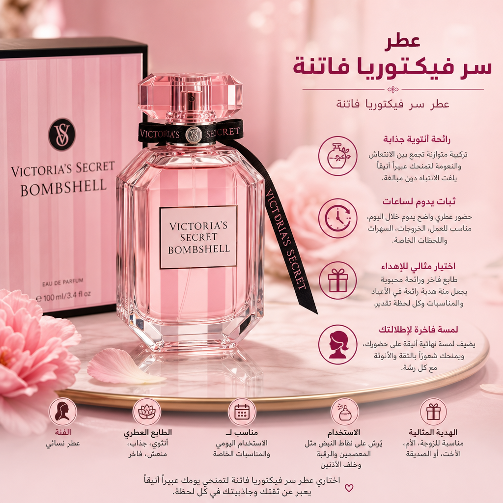 Victoria's Secret Bombshell
