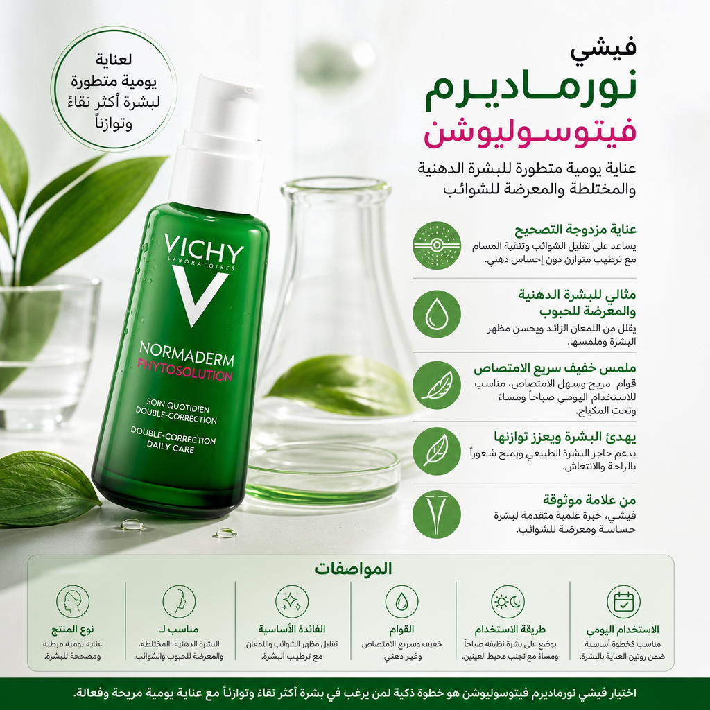 Vichy Normaderm Phytosolution
