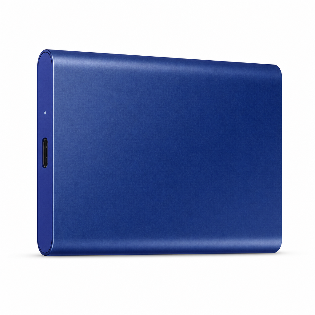 Samsung T7 Portable SSD 1TB