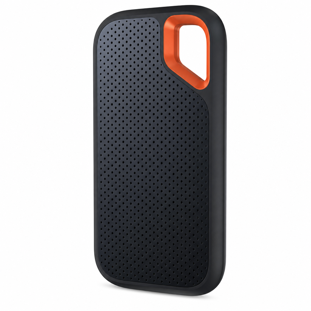 SanDisk Extreme Portable SSD 1TB