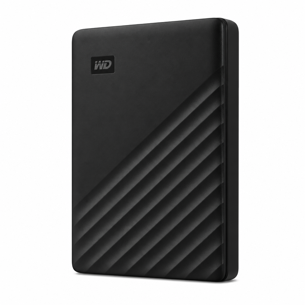WD My Passport 2TB