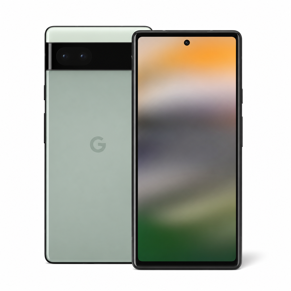 Google Pixel 6a