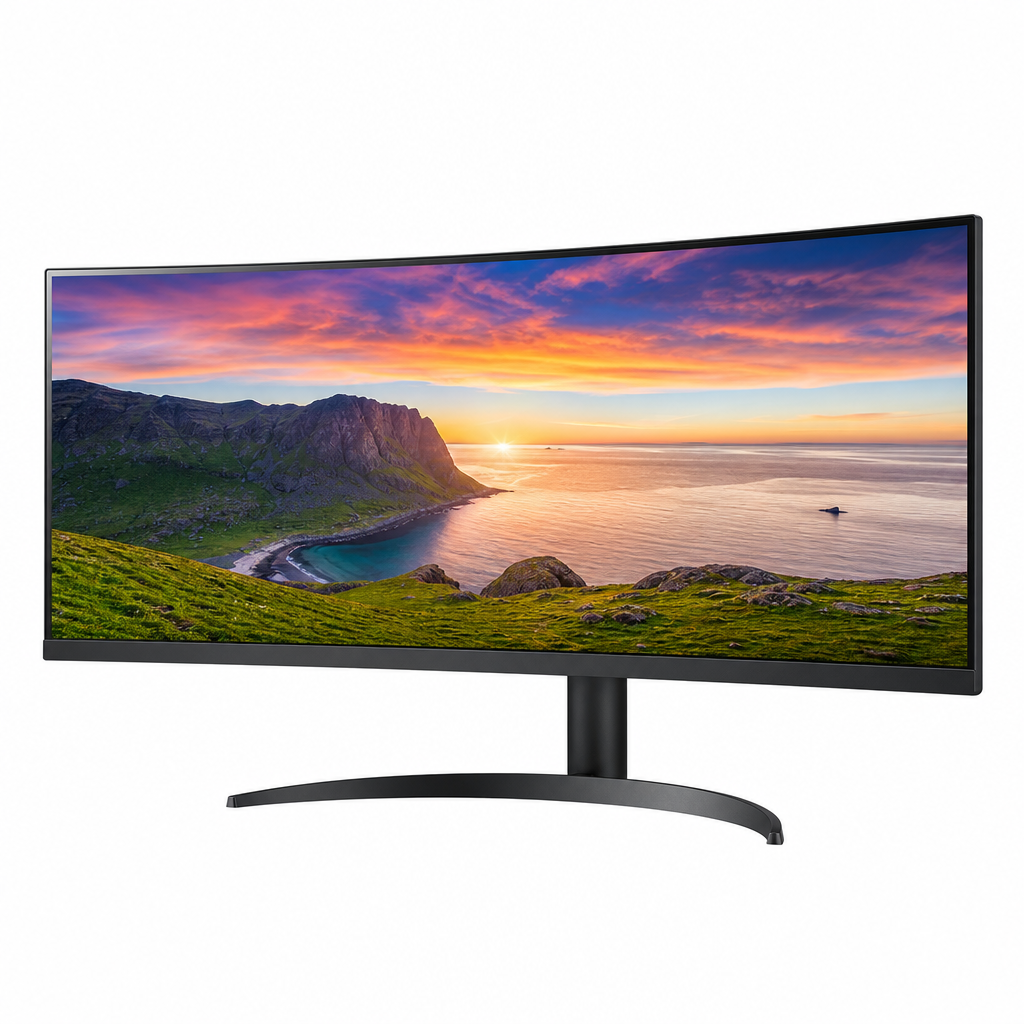 LG 34'' UltraWide Monitor