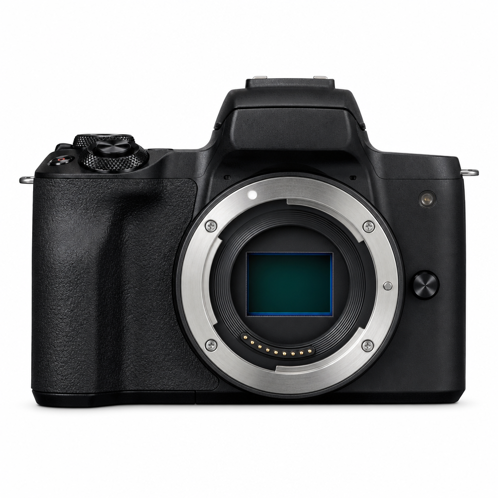 Canon EOS M50 Mark II