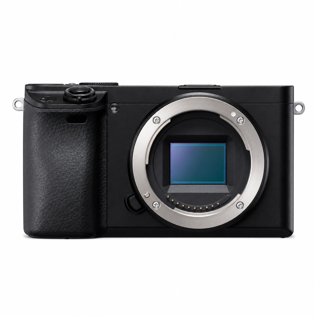 Sony A6100 Mirrorless