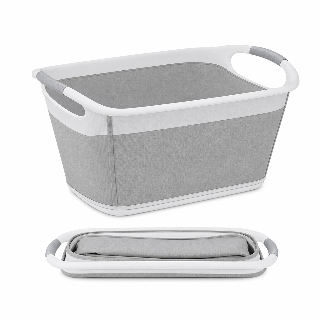 Laundry Basket Foldable