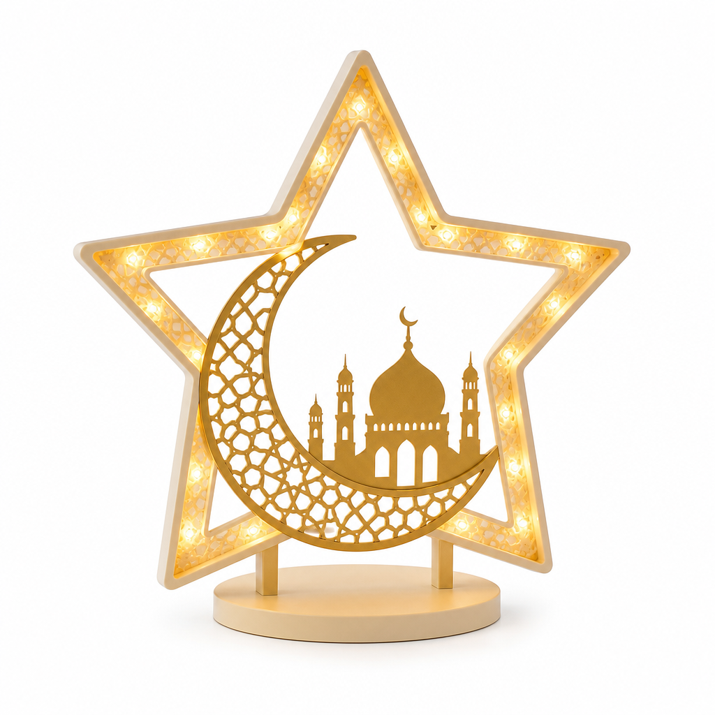 Ramadan LED Star Light