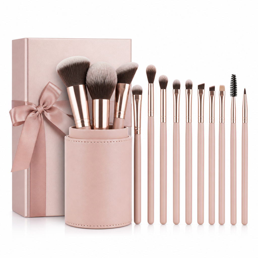 Makeup Brush Gift Set