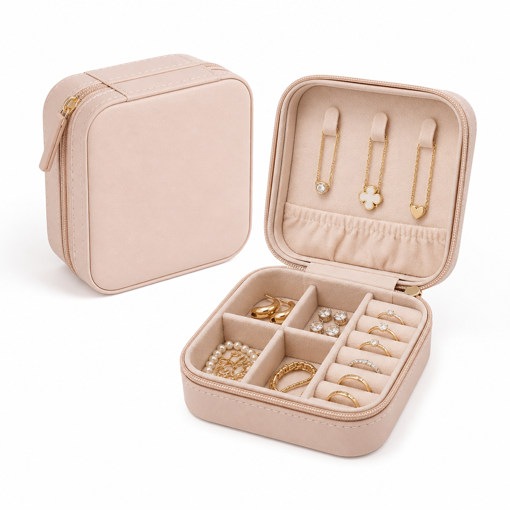 Travel Jewelry Organizer