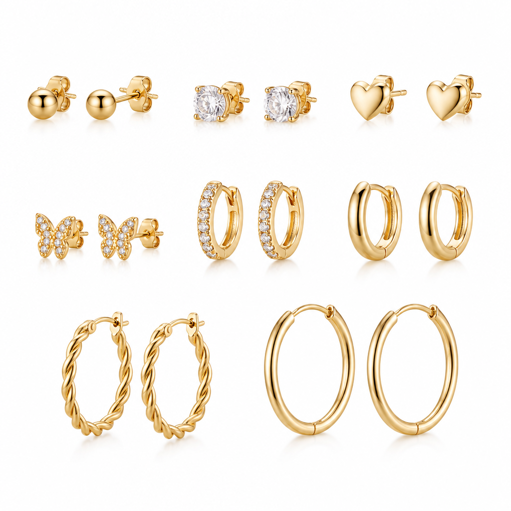 Jewelry Earrings Set