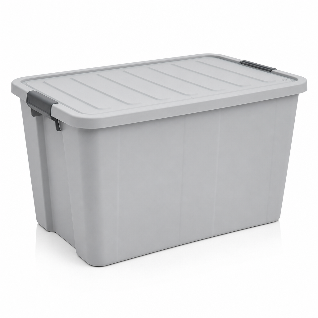 Storage Box Plastic Large