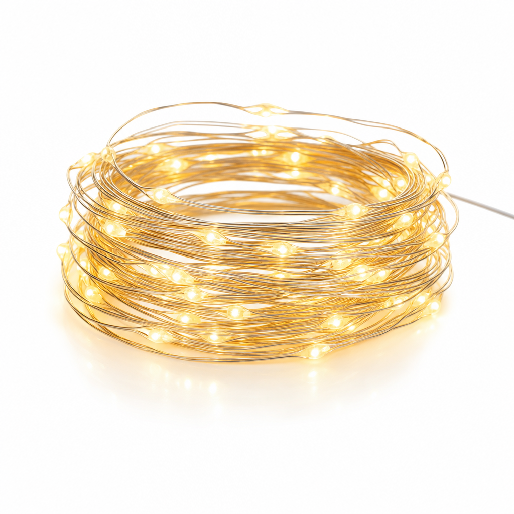 Decorative LED String Lights