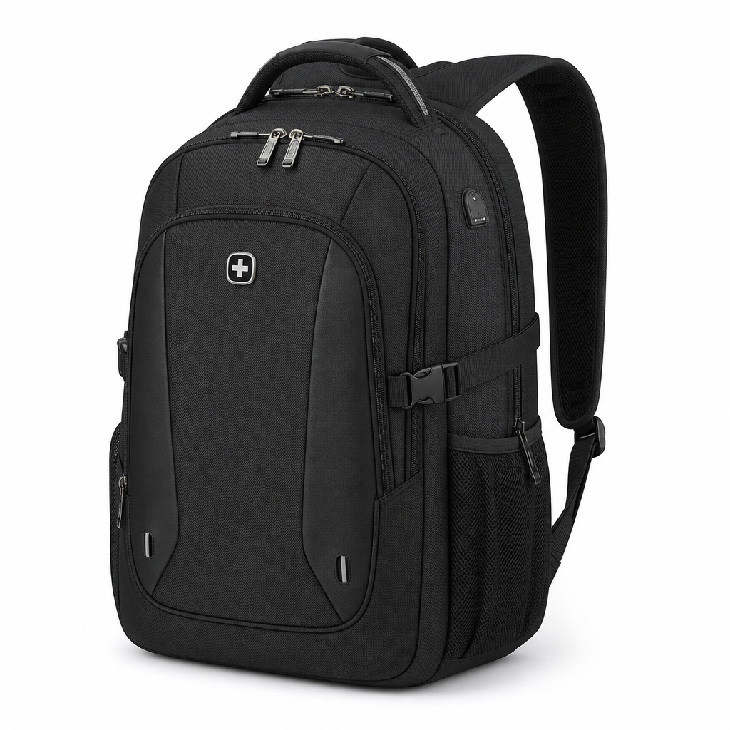SwissGear ScanSmart Laptop Backpack