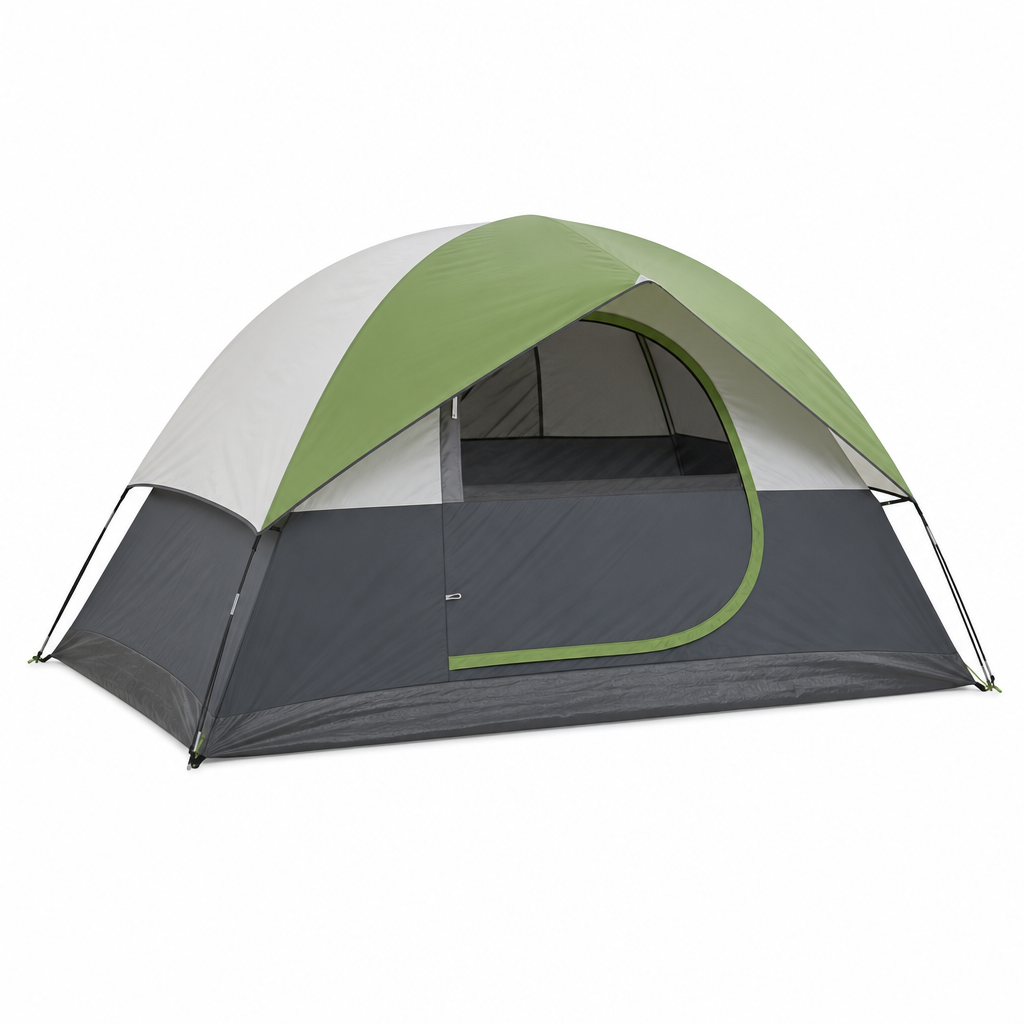 Coleman Sundome Tent 4-Person