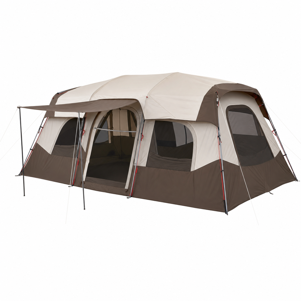 Coleman WeatherMaster 10P Tent
