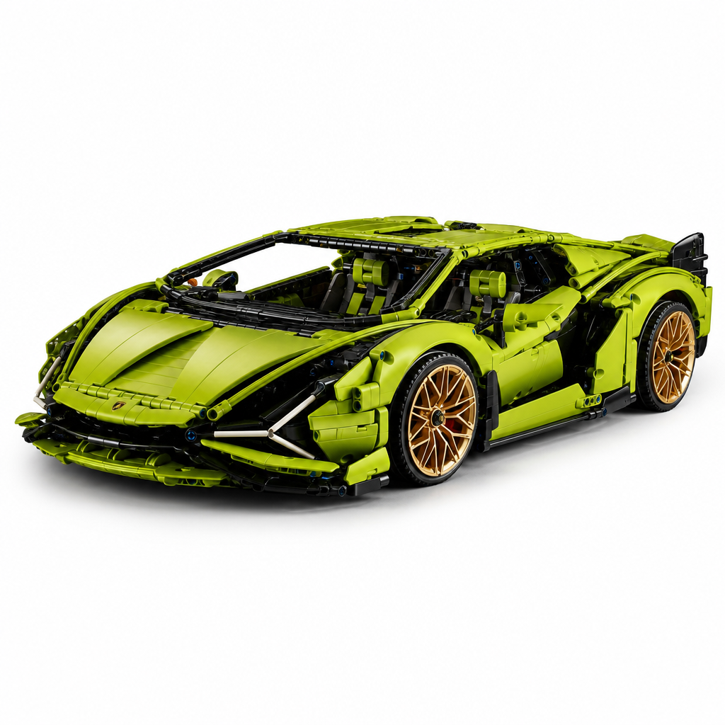 LEGO Technic Lamborghini Sián