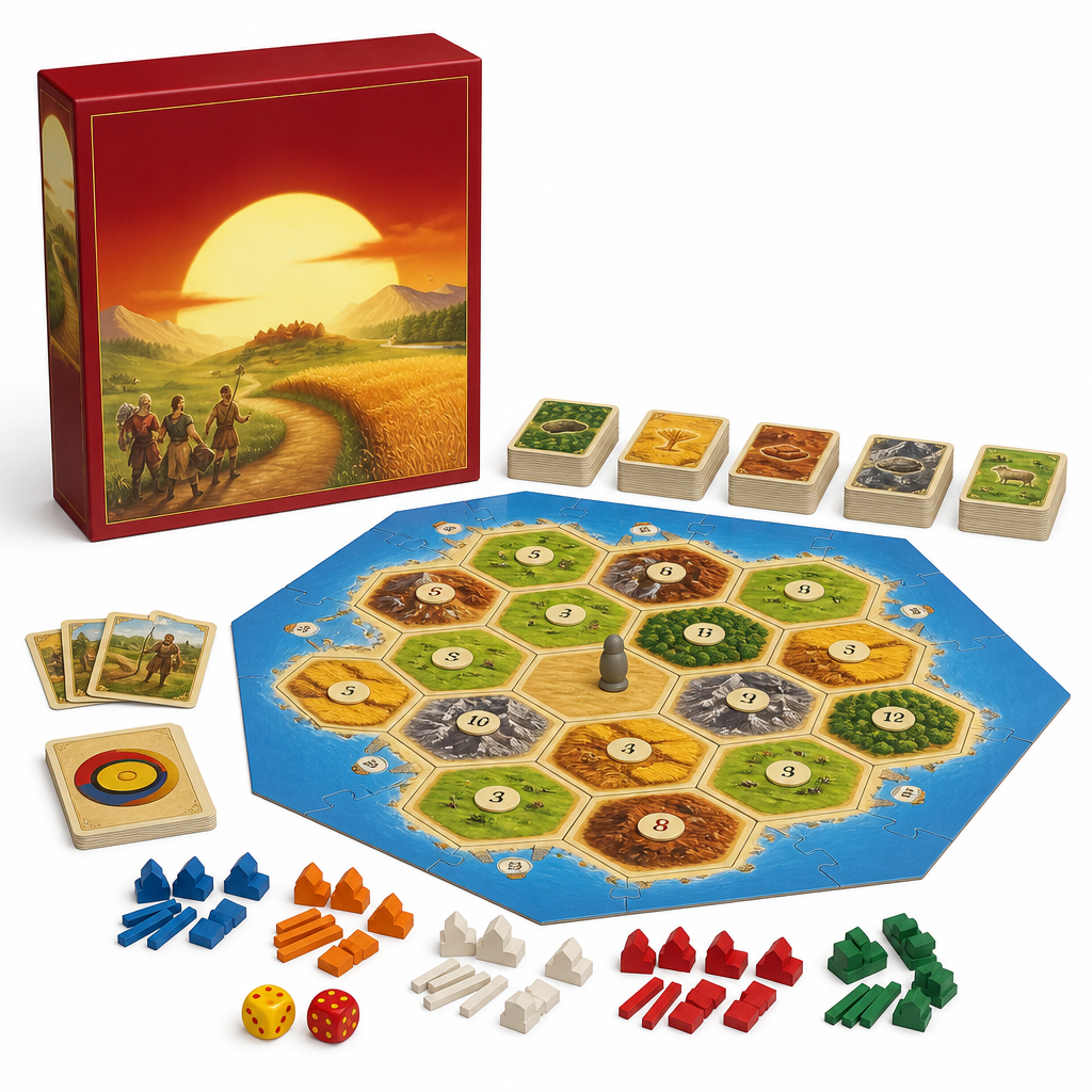 Catan Base Game
