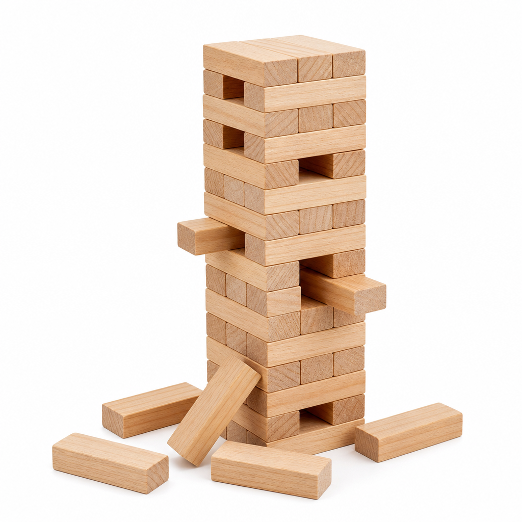 Jenga Classic
