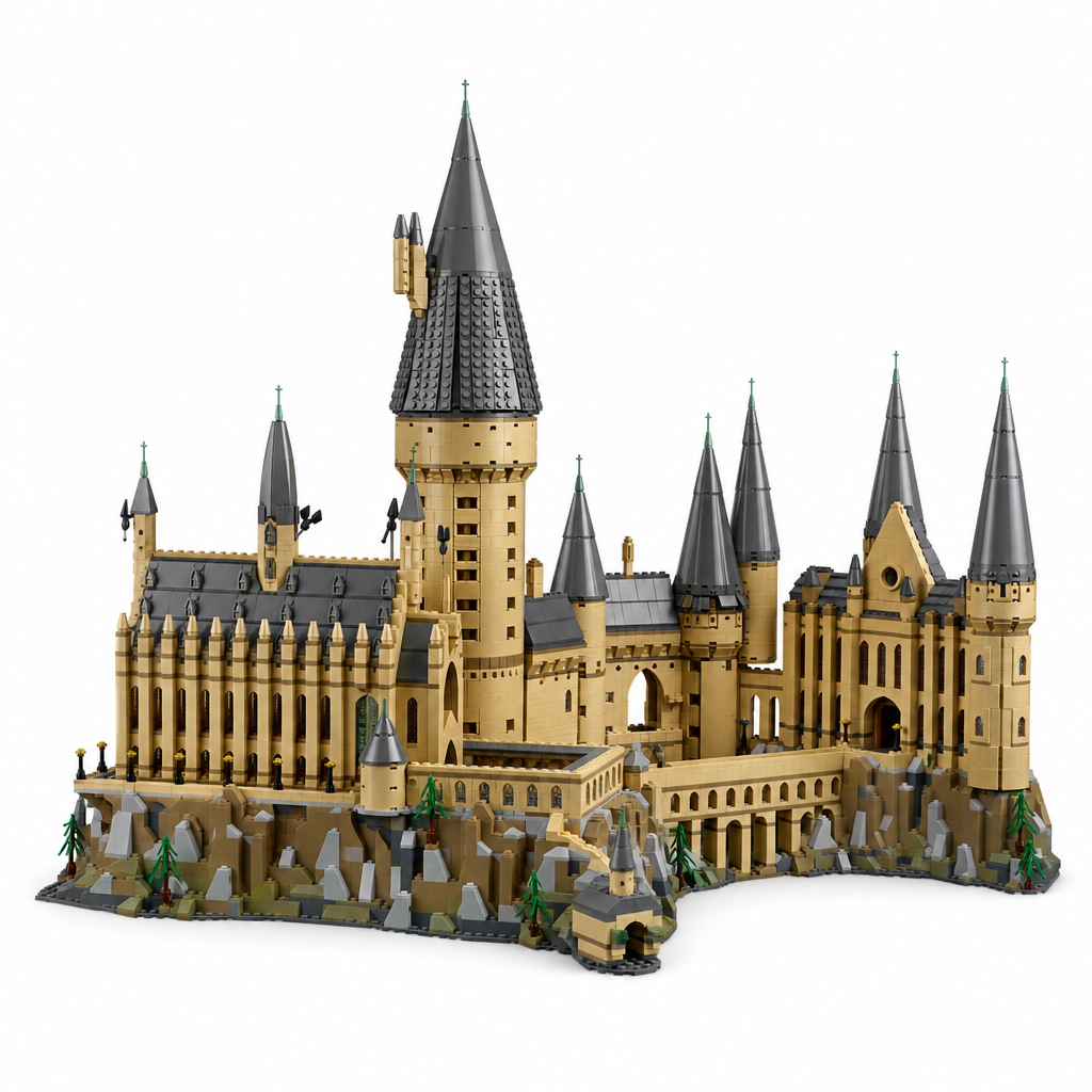 LEGO Harry Potter Hogwarts Castle