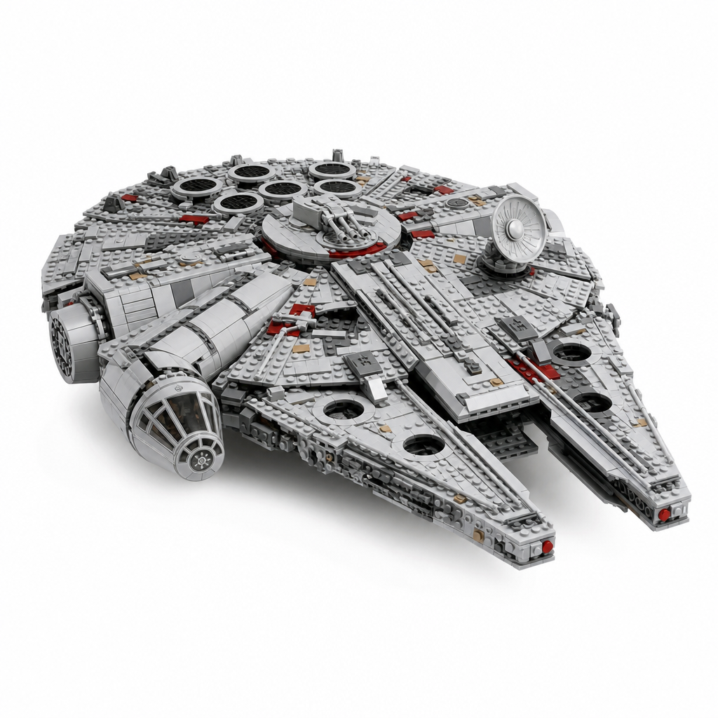 LEGO Star Wars Millennium Falcon