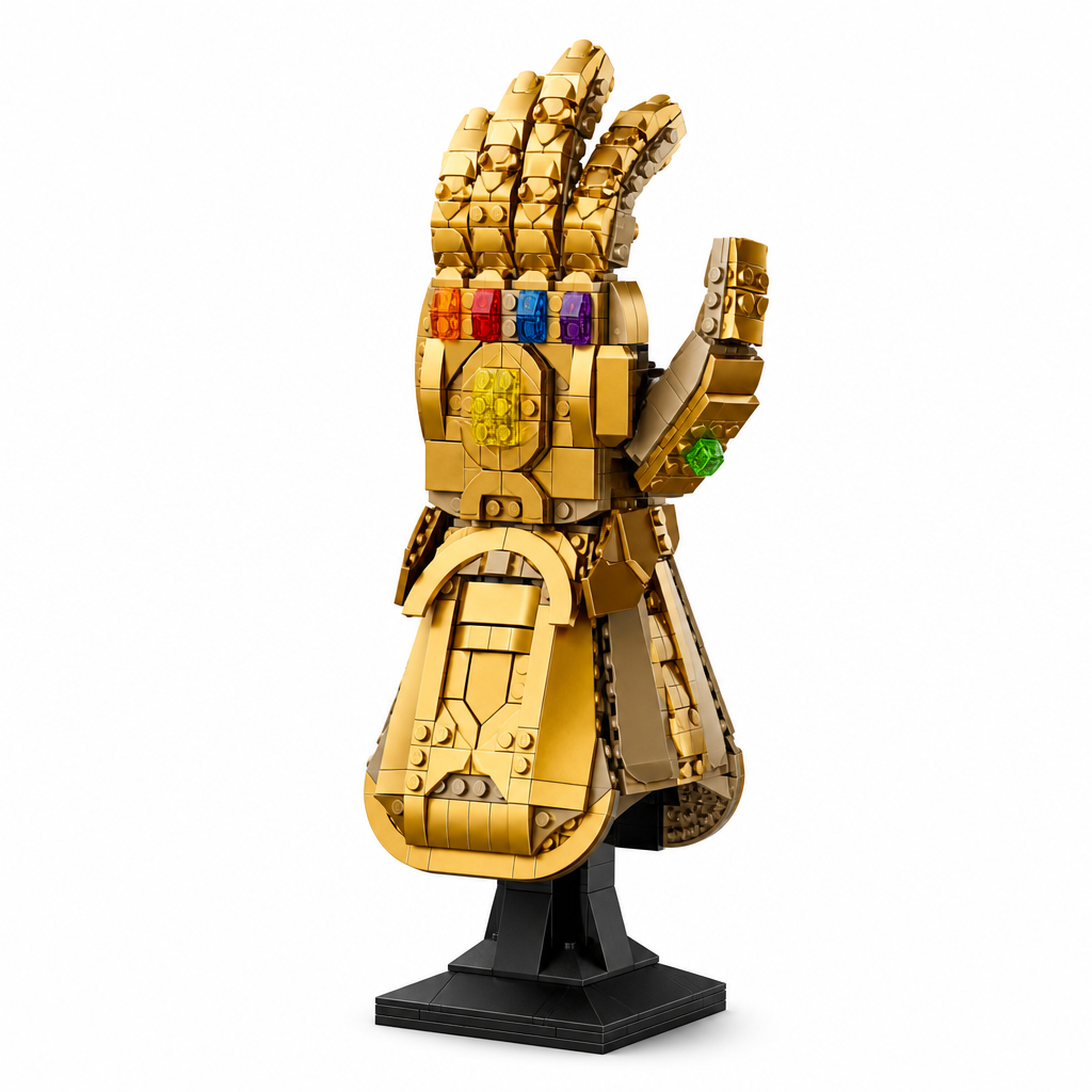 LEGO Marvel Infinity Gauntlet