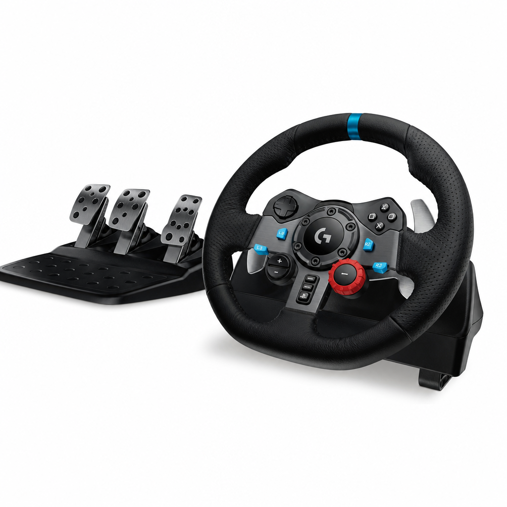 Logitech G29 Racing Wheel