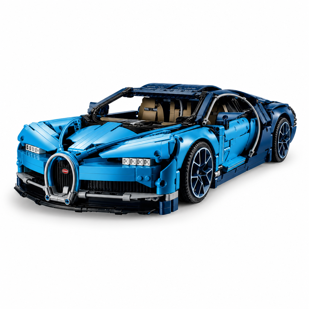 LEGO Technic Bugatti Chiron