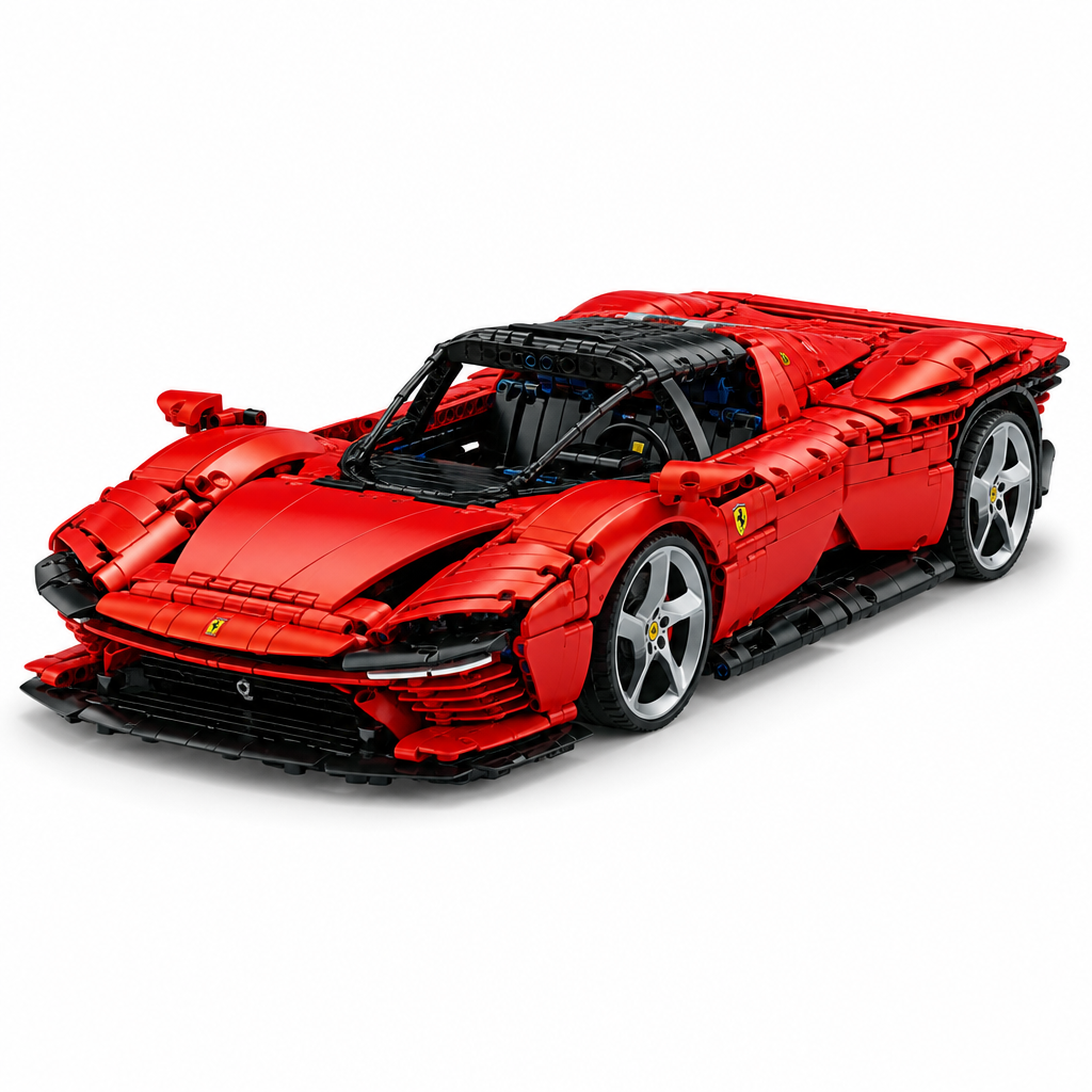 LEGO Technic Ferrari Daytona SP3