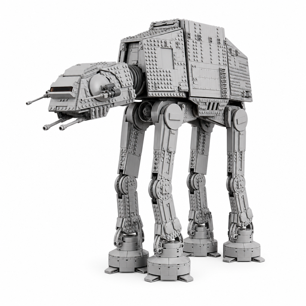 LEGO Star Wars AT‑AT Walker