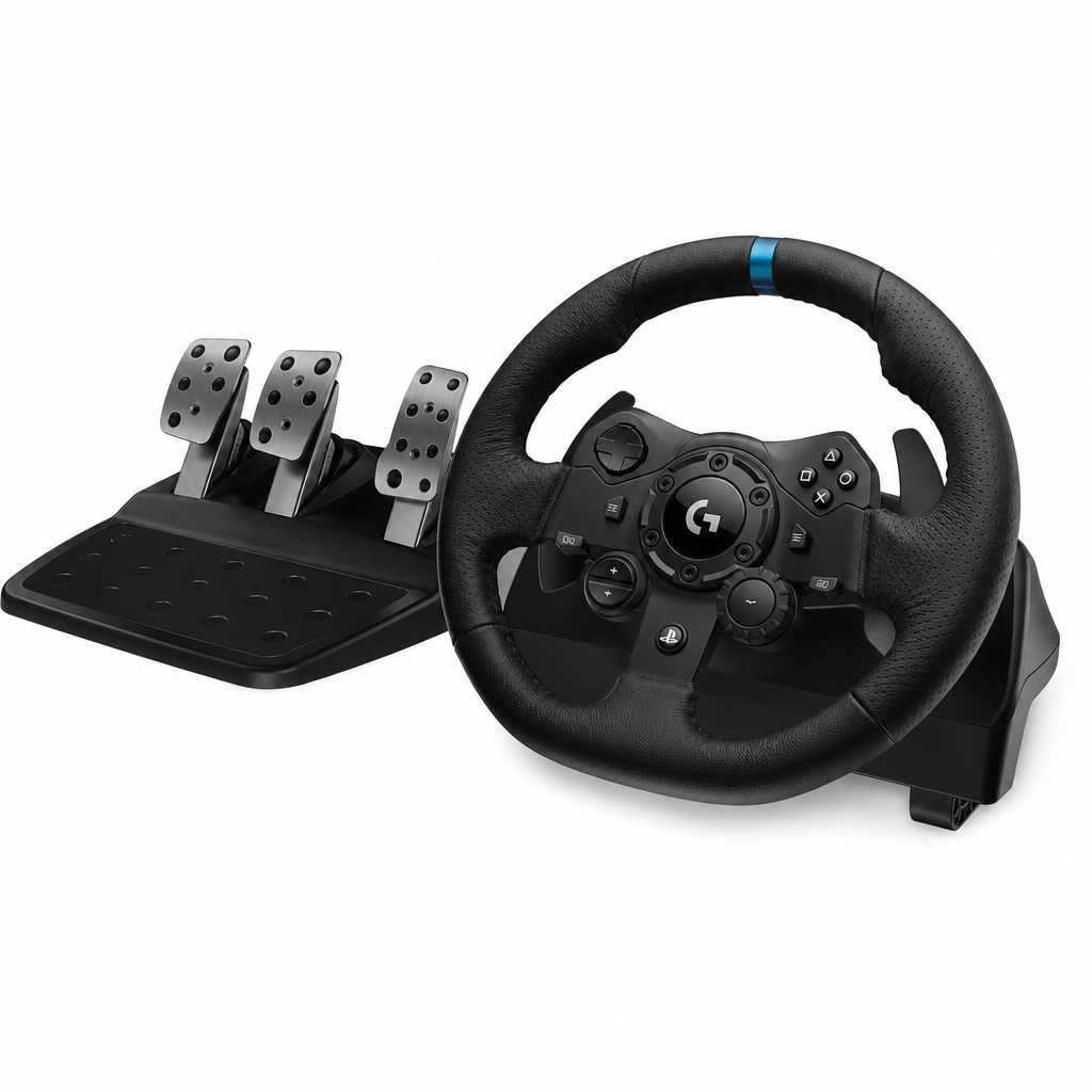 Logitech G923 Racing Wheel