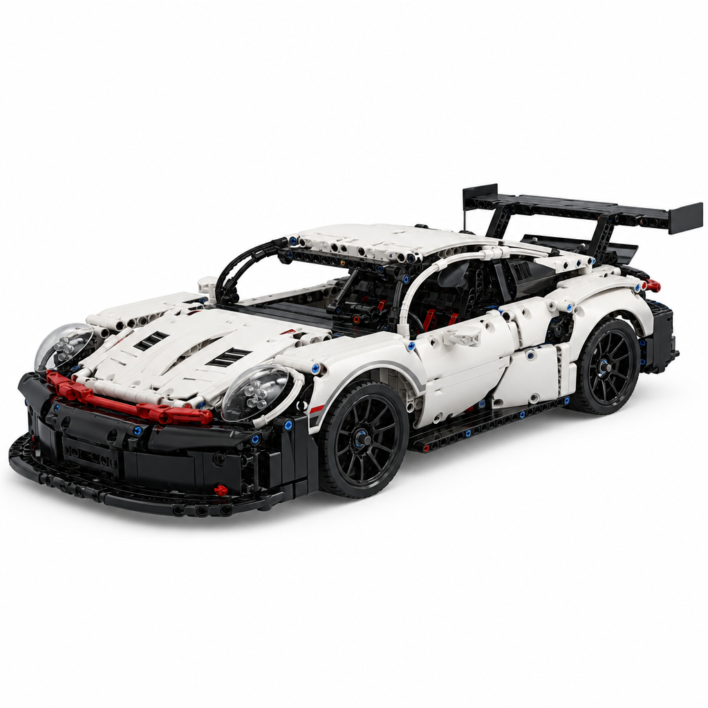 LEGO Technic Porsche 911 RSR