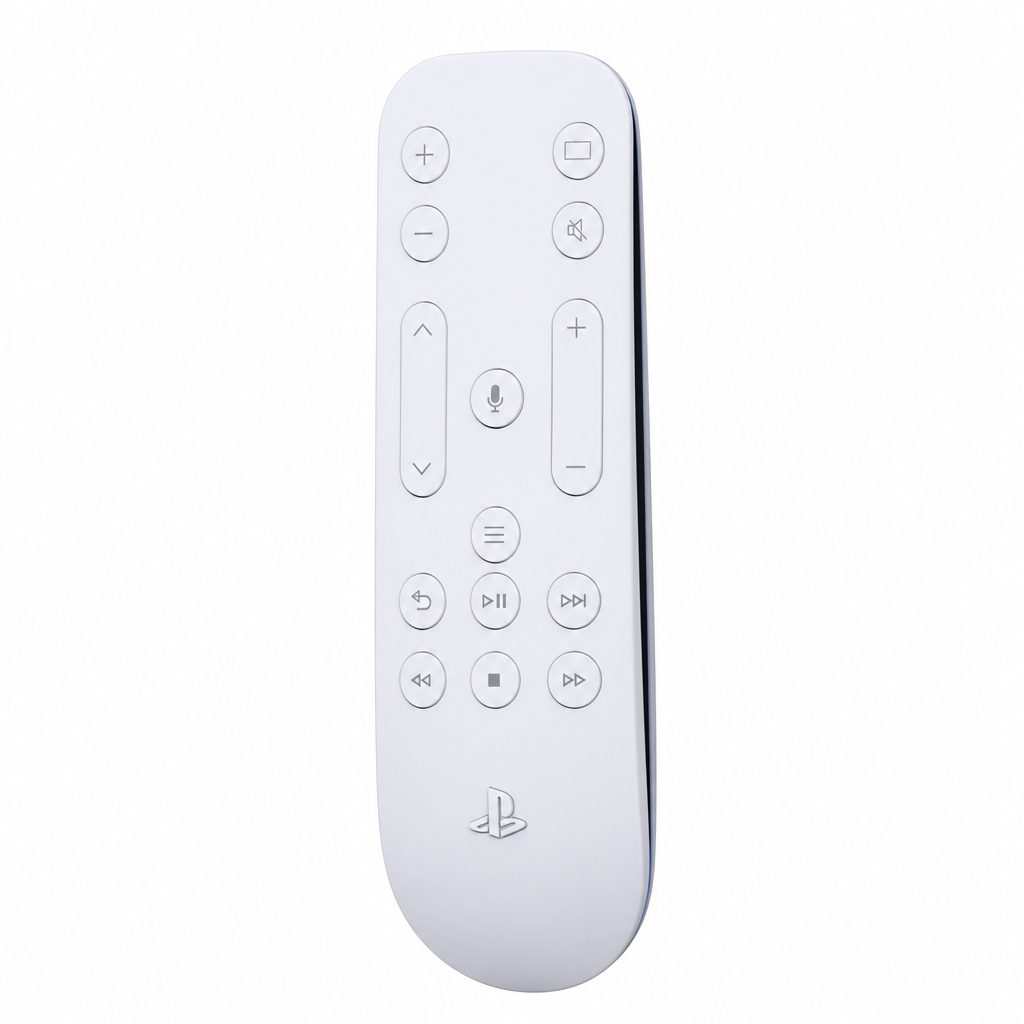 PS5 Media Remote