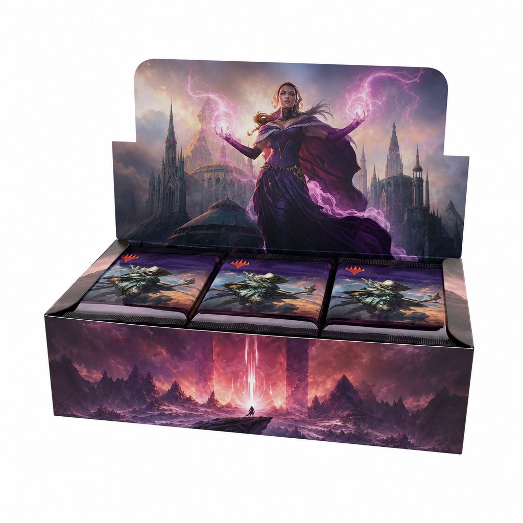 Magic: The Gathering Set Booster Box
