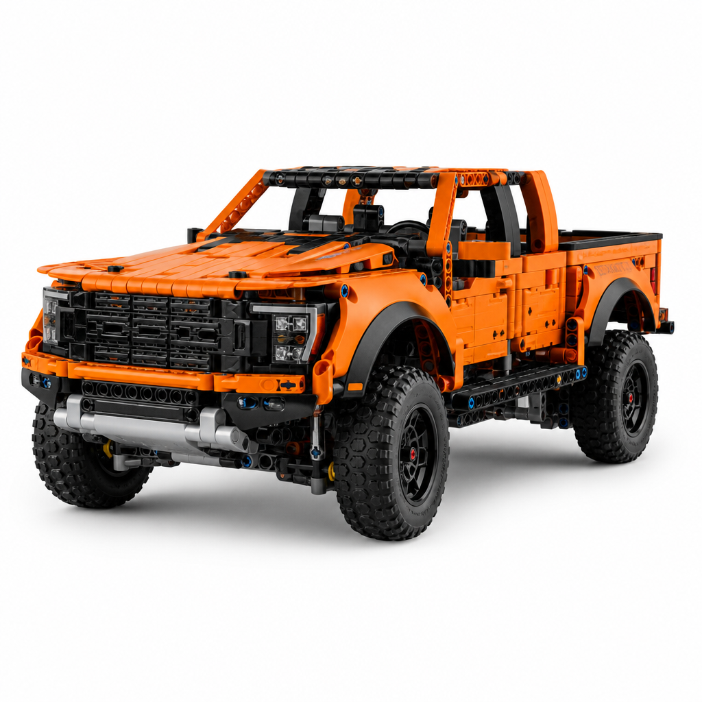 LEGO Technic Ford Raptor