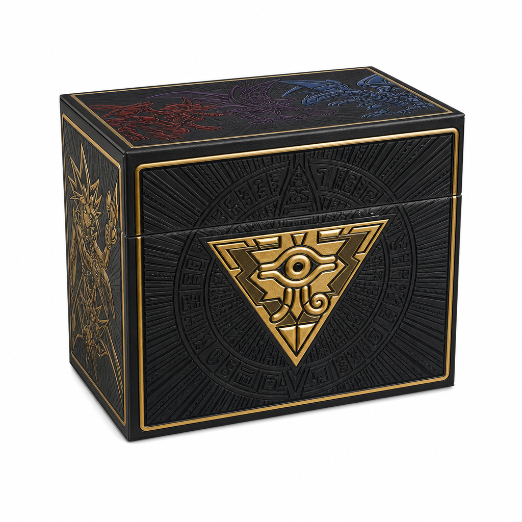 Yu‑Gi‑Oh! Duel Power Box