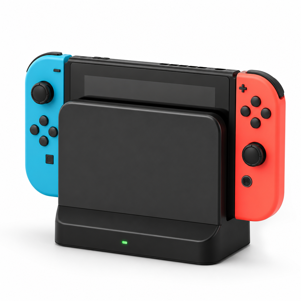 Nintendo Switch Charging Dock