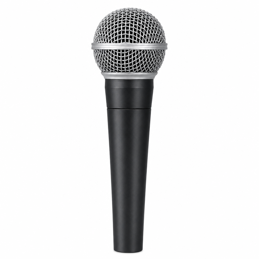 Shure SM58 Vocal Microphone