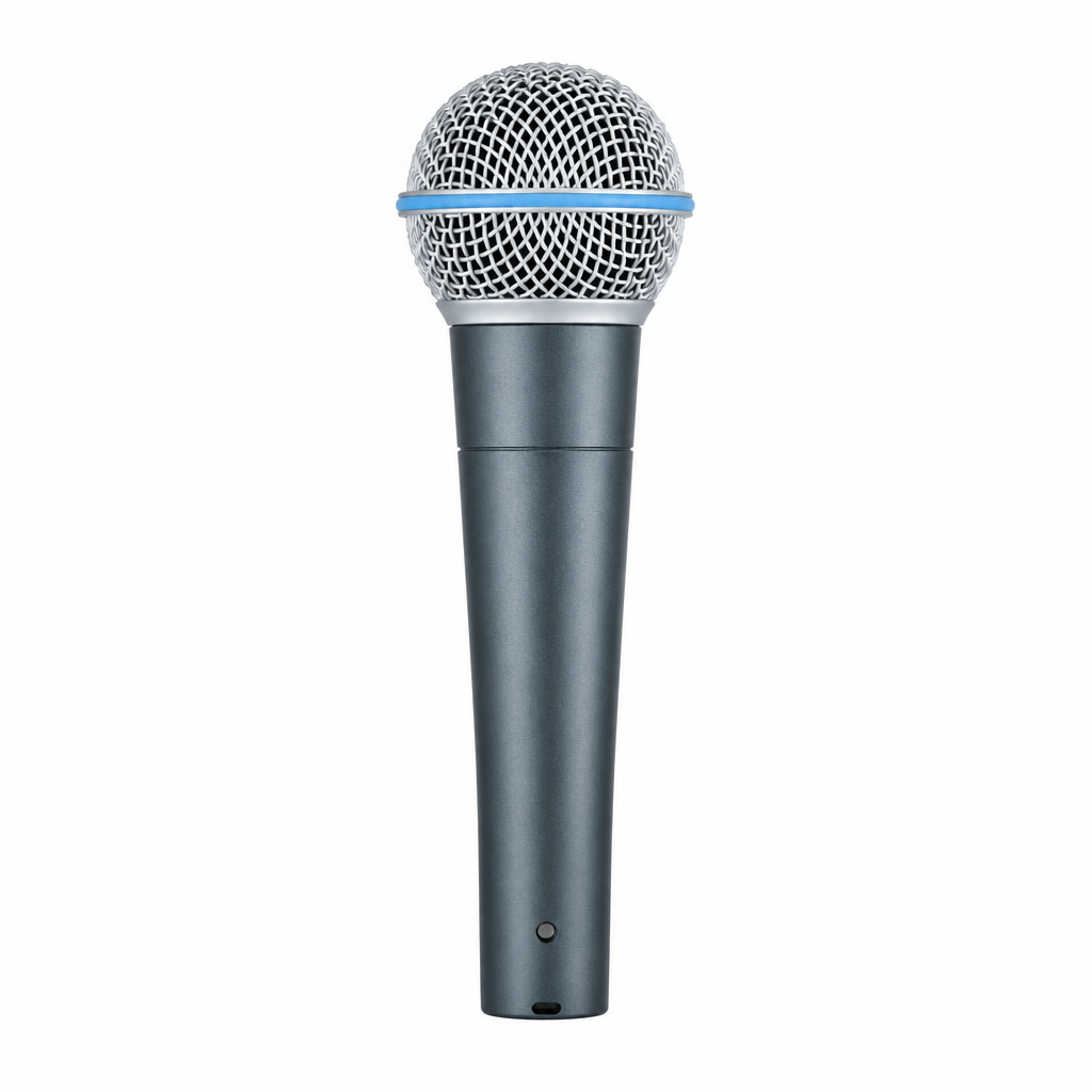 Shure Beta 58A Vocal Mic