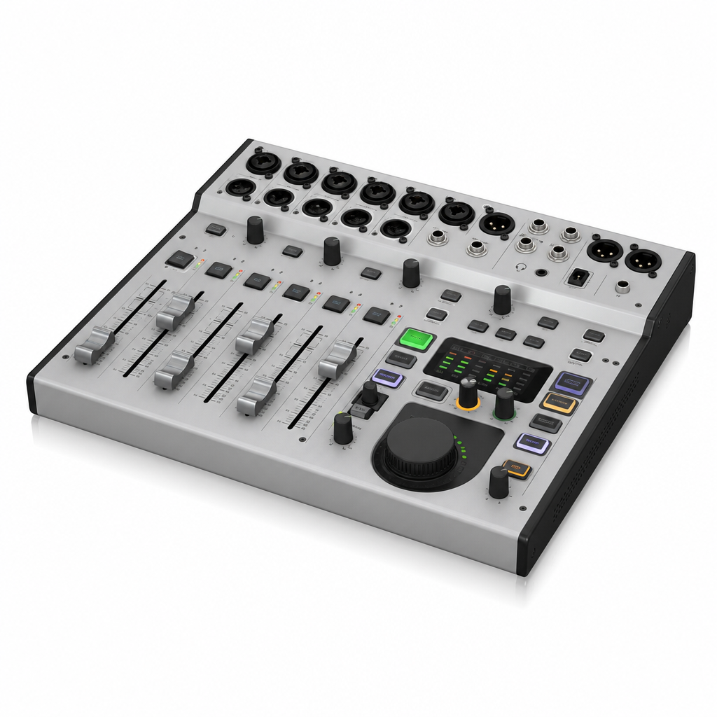 Behringer Flow 8 Digital Mixer