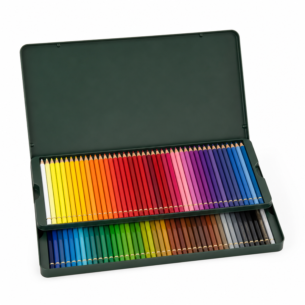Faber‑Castell Polychromos 60‑Set