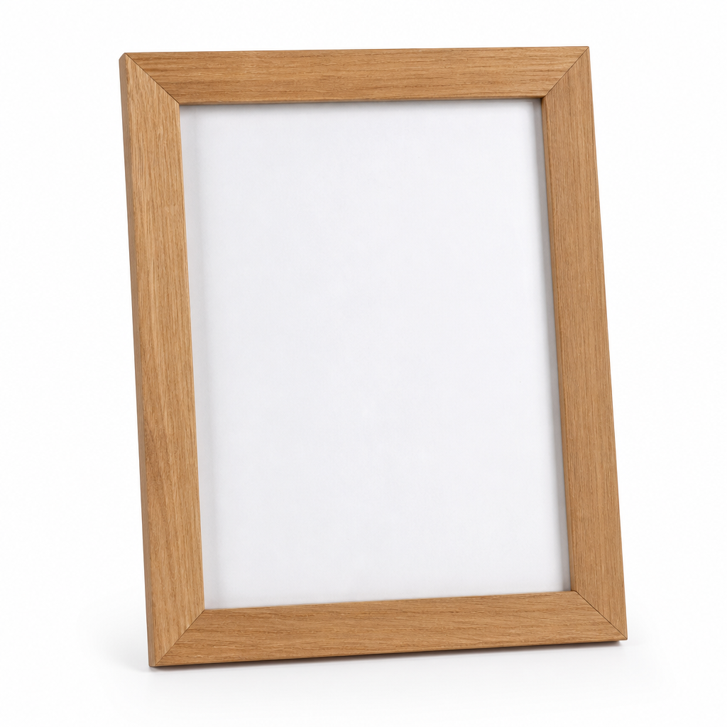 Wooden Picture Frame 8x10