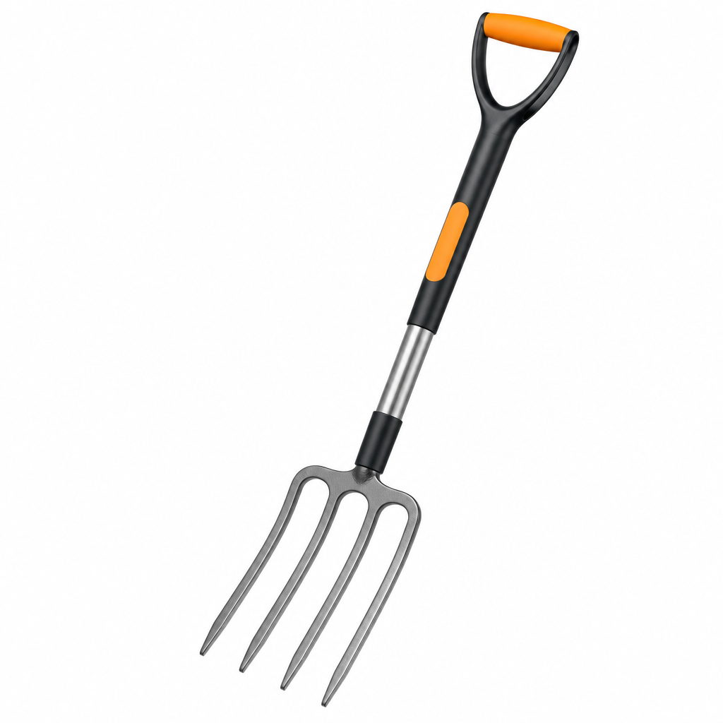 Fiskars Big Grip Garden Fork