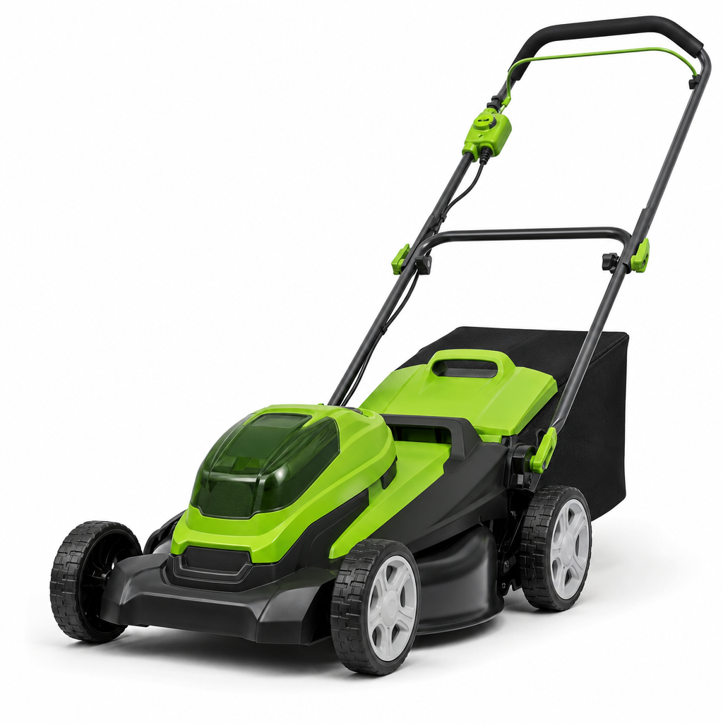 Greenworks Electric Lawn Mower 20"